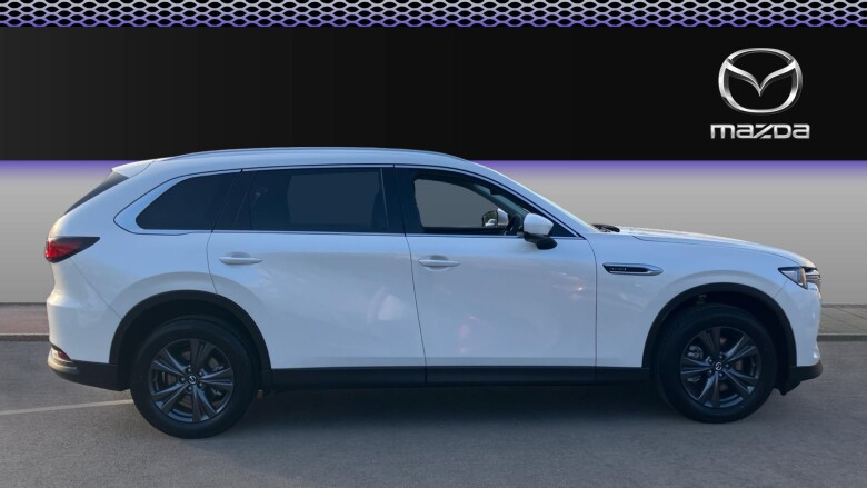 Mazda CX-80 3.3d Exclusive-Line 5dr Auto AWD [Convenience/DAP] Diesel Estate